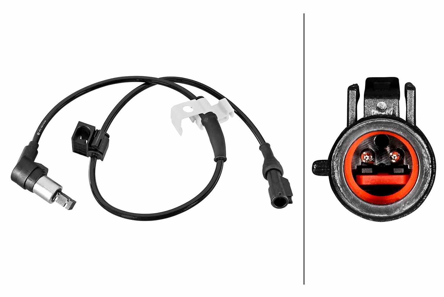 HELLA ABS sensor Article number: 6PU 358 218-691 cheaply