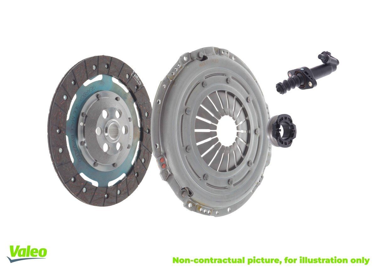 VALEO Clutch kit Article number: 844159 cheaply