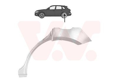 VAN WEZEL Sidewall Article number: 0380147 cheaply