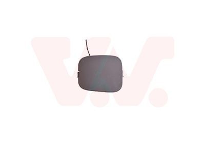VAN WEZEL 2128557 Flap, tow hook COMPASS 1.4 MultiAir 4x4 170 PS Petrol