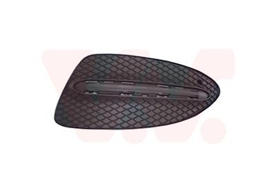 VAN WEZEL Bumper grill Article number: 2944591 cheaply