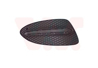 VAN WEZEL Bumper grill Article number: 2944592 cheaply