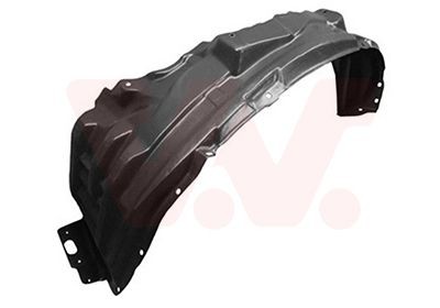 VAN WEZEL Wheel arch liner Article number: 3201433 cheaply