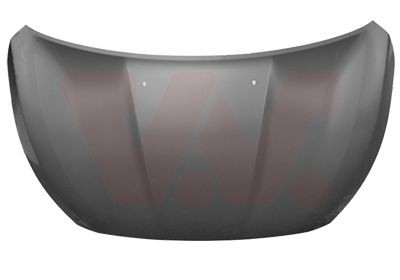 VAN WEZEL Bonnet Article number: 3264660 cheaply