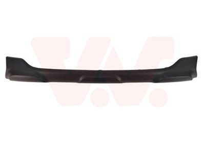 VAN WEZEL 4384580 Bumper moulding CAPTUR 1.3 TCe 150 (J5NK, J5JS) 150 PS Petrol