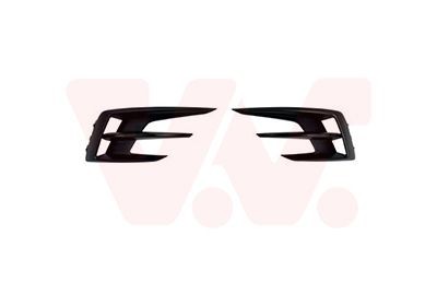 VAN WEZEL Bumper grill Article number: 4410597 cheaply