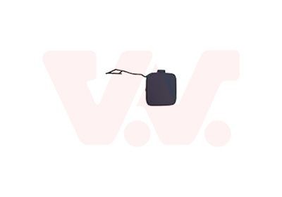 VAN WEZEL 5707558 Flap, tow hook CADDY 1.5 TSi EVO 114 PS Petrol
