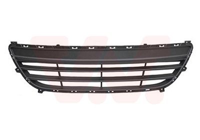 VAN WEZEL Bumper grill Article number: 8258590 cheaply