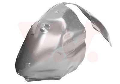 VAN WEZEL Wheel arch liner Article number: 8296434 cheaply