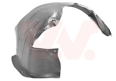 VAN WEZEL Wheel arch liner Article number: 8298434 cheaply