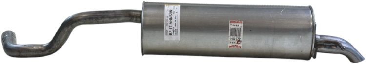 BOSAL Rear silencer Article number: 279-955 cheaply