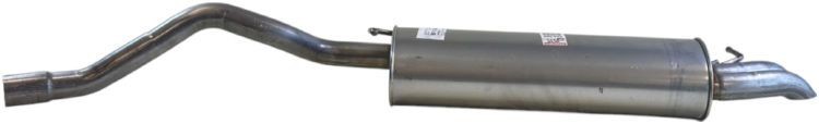 BOSAL Rear silencer Article number: 284-989 cheaply