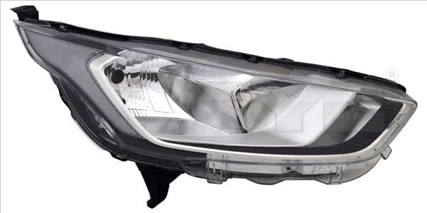 TYC Headlight Article number: 20-19327-05-2 cheaply