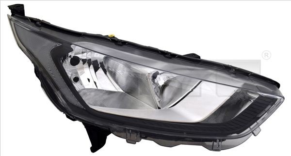 TYC Headlight Article number: 20-19328-15-2 cheaply
