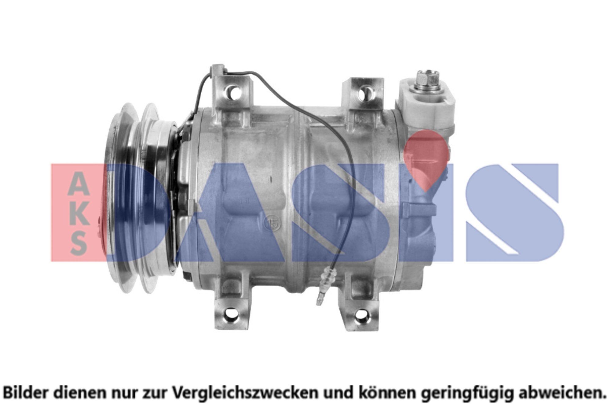 AKS DASIS Air conditioning compressor Article number: 851115N cheaply