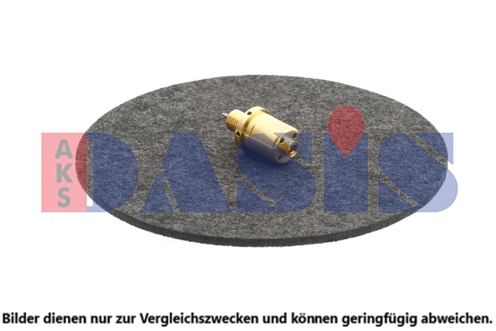AKS DASIS 859012N Control Valve, compressor TRANSPORTER 2.5 115 PS Petrol 2003