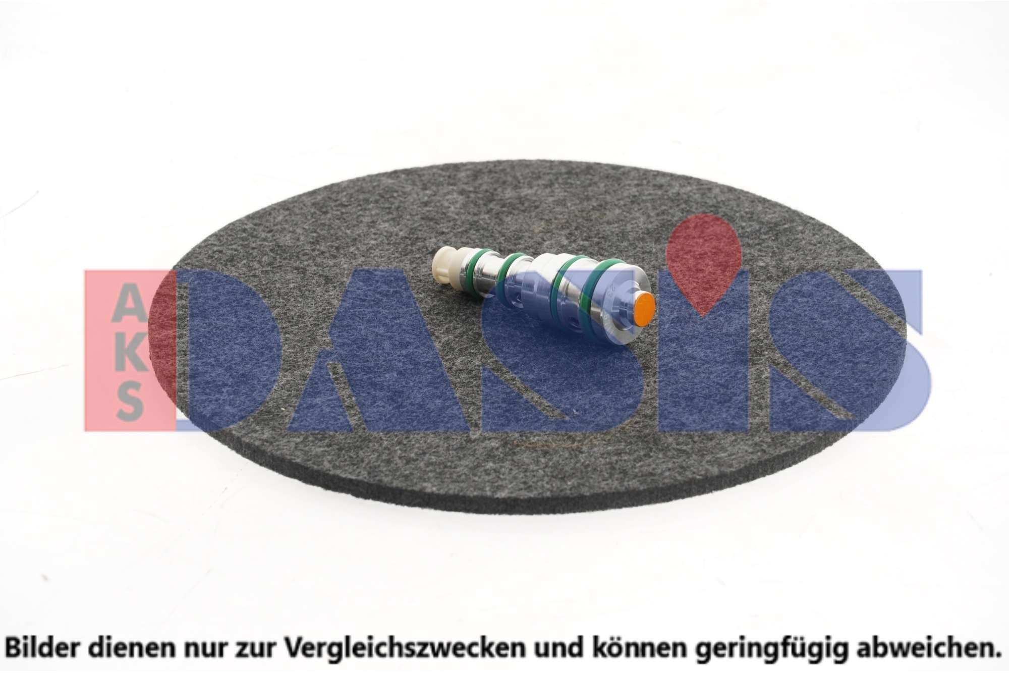 AKS DASIS 859013N Reguleringsventil, kompressor COMBO 1.2 45 HK Benzin 2001