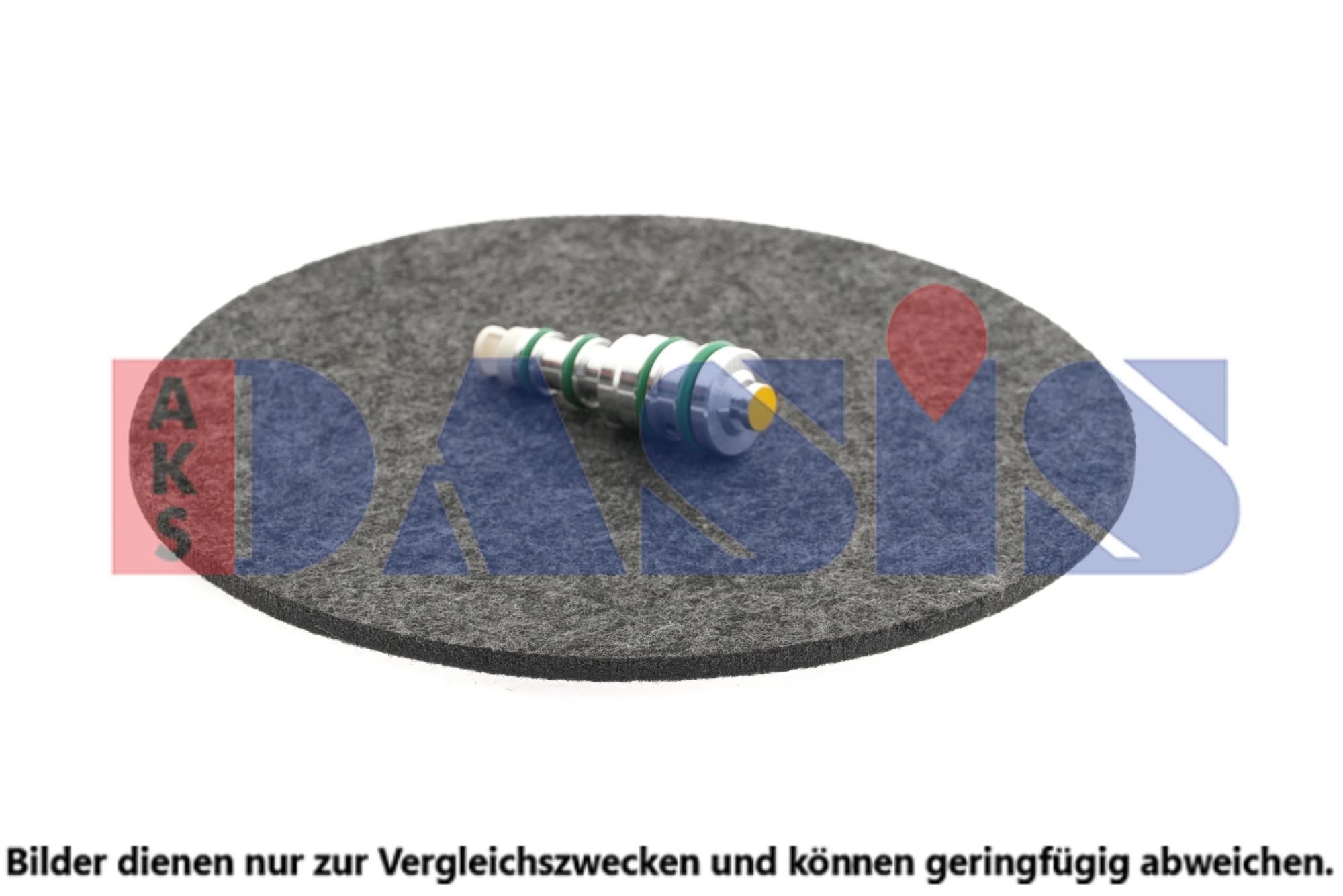 AKS DASIS 859025N Control Valve, compressor TEMPRA 1.4 i.e. 69 PS Petrol 1998