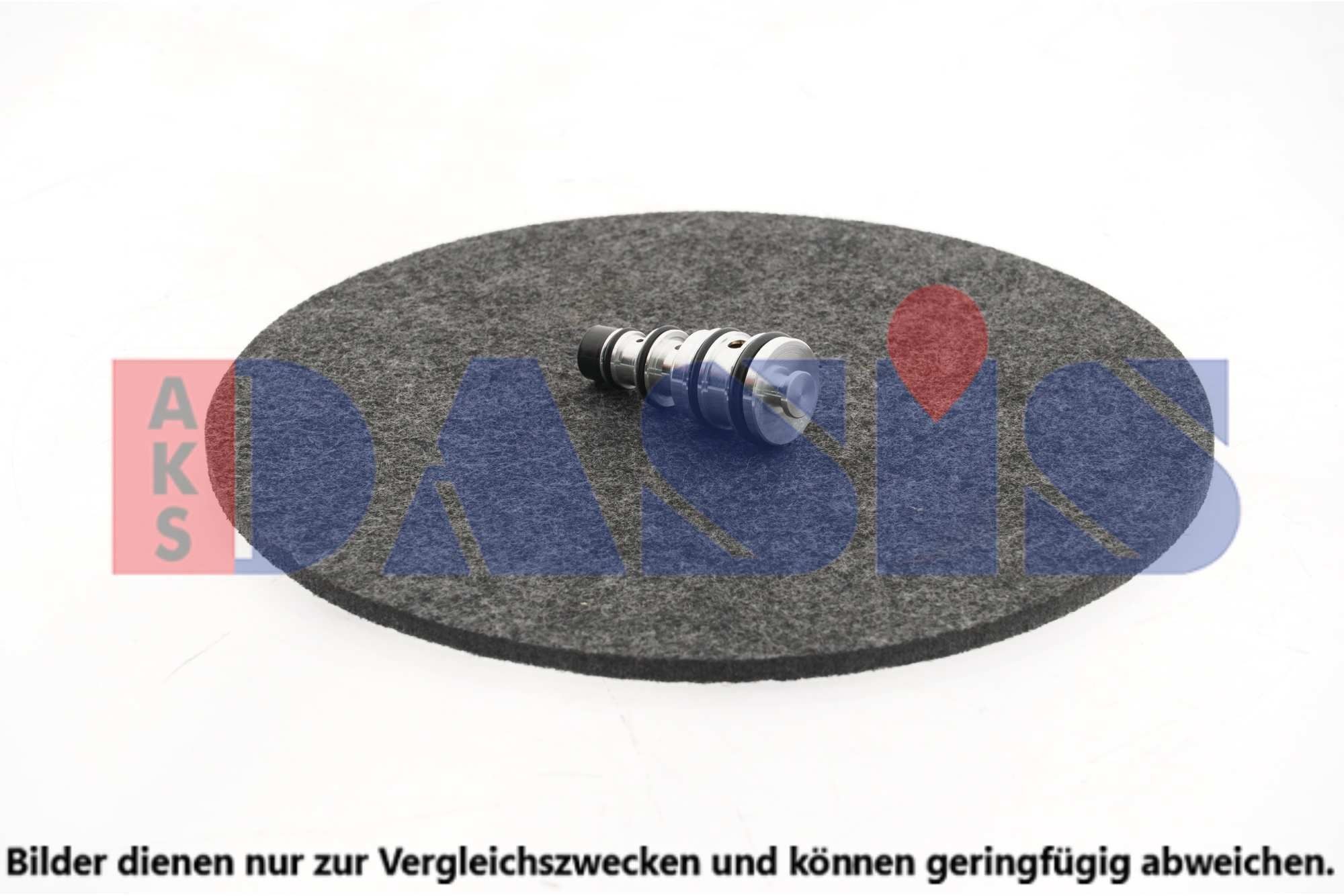 AKS DASIS 859029N Control Valve, compressor DUCATO 140 Multijet 2,3 D 140 PS Diesel