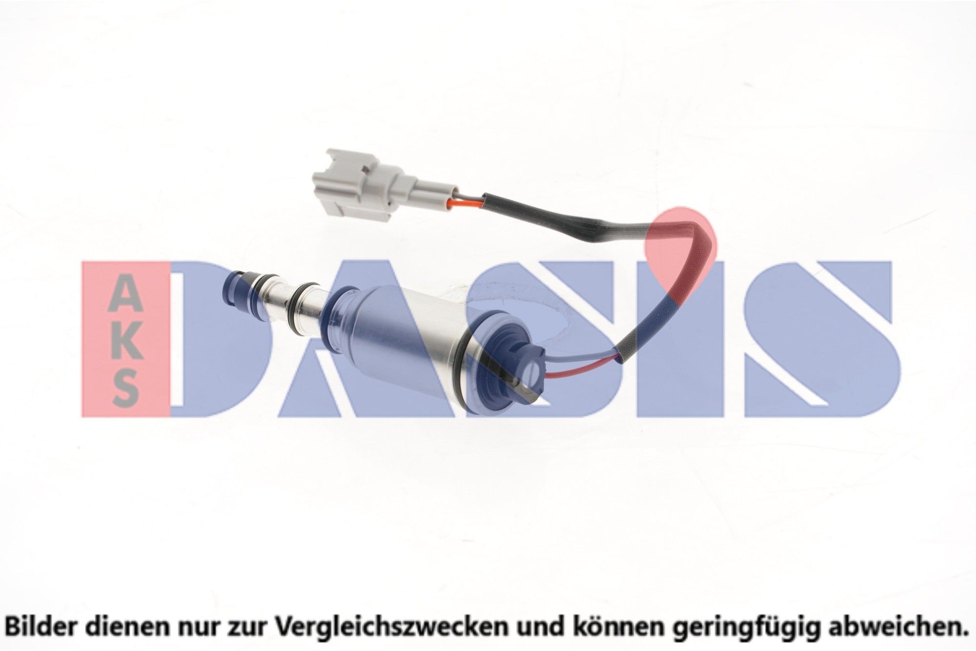 AKS DASIS 859056N Control Valve, compressor LATITUDE 1.5 dCi (L70R, L731) 110 PS Diesel