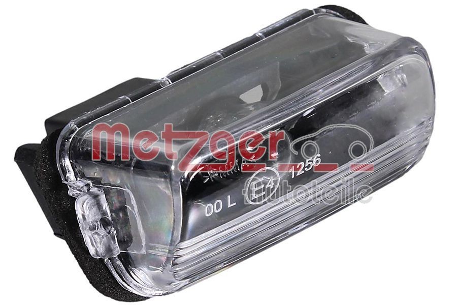 METZGER Licence Plate Light Article number: 2080027 cheaply