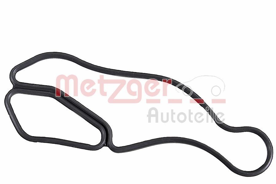 METZGER Oil cooler gasket Article number: 2370119 cheaply