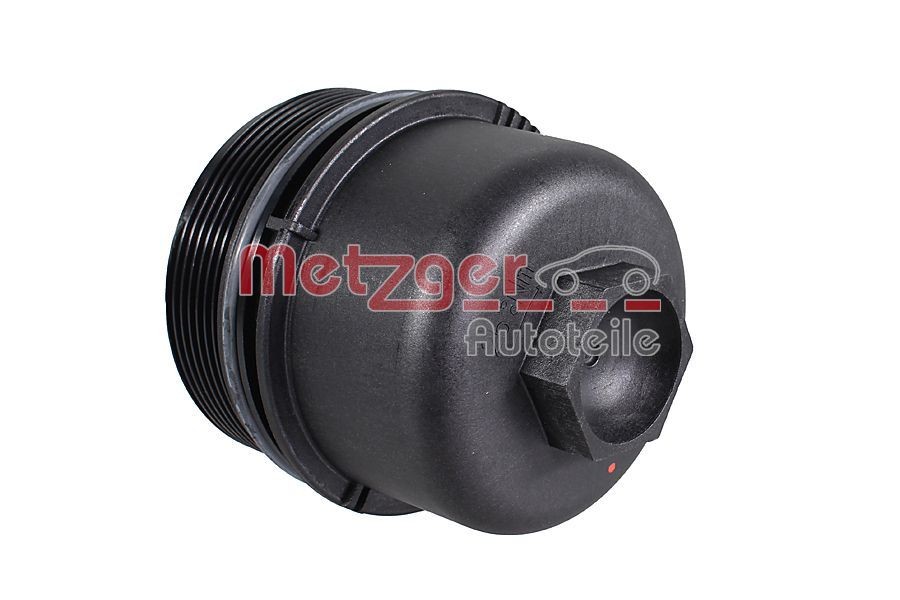 METZGER Cover, oil filter housing Article number: 2370129 cheaply
