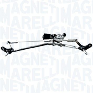 MAGNETI MARELLI 064351771010 Window Wiper System KANGOO 1.5 dCi 110 (FW0C, FW0H) 109 PS Diesel