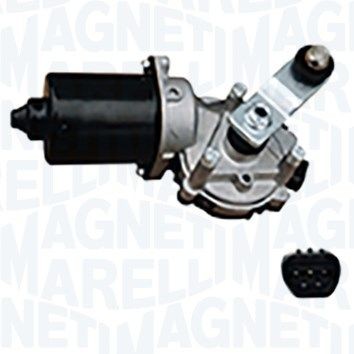 MAGNETI MARELLI Wiper motor Article number: 064379900010 cheaply