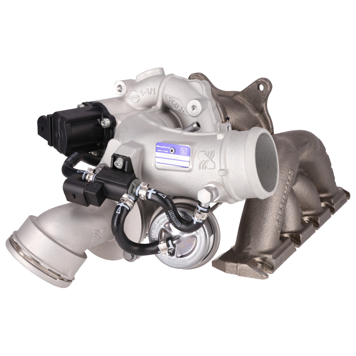 FEBI BILSTEIN Turbocharger Article number: 186709 cheaply