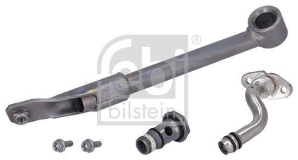 FEBI BILSTEIN 187836 Õliühendus, kompressor PASSAT 2.0 TDI 4motion 140 HP Diisel 2014