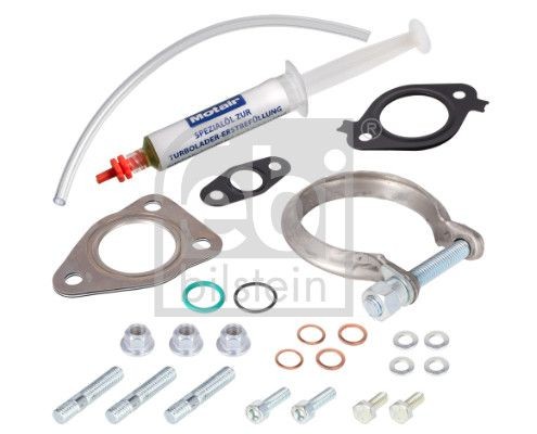FEBI BILSTEIN 187922 Mounting Kit, charger COMBO 2.0 CDTI (C26, D26, E26, C05) 135 PS Diesel