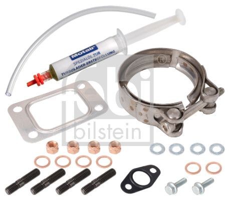 FEBI BILSTEIN 187962 Montaažikomplekt, kompressor Daily 3.0 40C15 V, 40C15 V/P 146 HP Diisel 2012