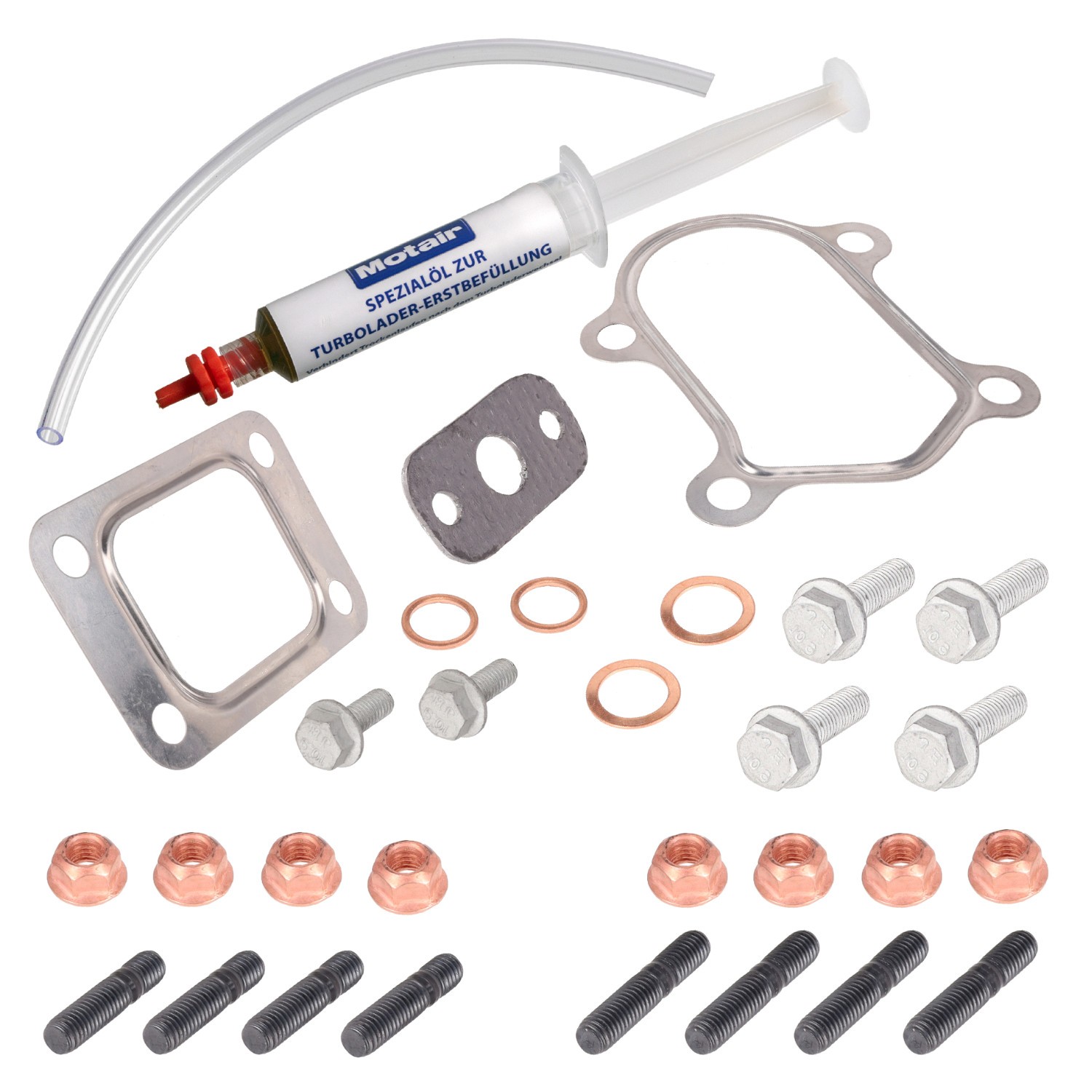 FEBI BILSTEIN 187980 Montaažikomplekt, kompressor Daily 2.8 35 S 15 V, 35 C 15 V 146 HP Diisel 2009
