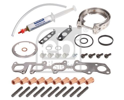 FEBI BILSTEIN 189183 Montaažikomplekt, kompressor TIGUAN 2.0 TDI 4motion 190 HP Diisel