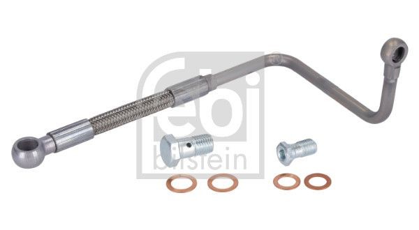FEBI BILSTEIN 189231 Õliühendus, kompressor VECTRA 1.9 CDTI (F68) 150 HP Diisel 2009