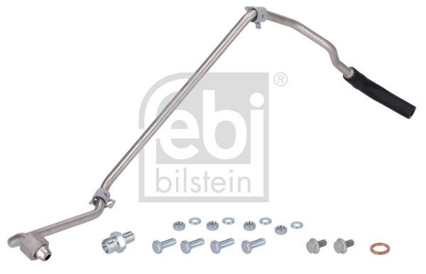 FEBI BILSTEIN 190469 Õliühendus, kompressor GOLF 2.0 TDI 140 HP Diisel 2009