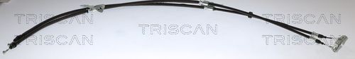 TRISCAN Hand brake cable Article number: 8140 241156 cheaply