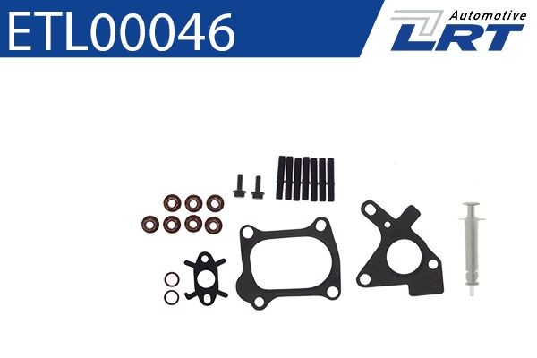 LRT ETL00046 Mounting Kit, charger CLIO 1.5 dCi 68 PS Diesel 2016