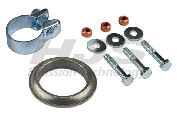 HJS Mounting Kit, catalytic converter Article number: 82 11 2294 cheaply