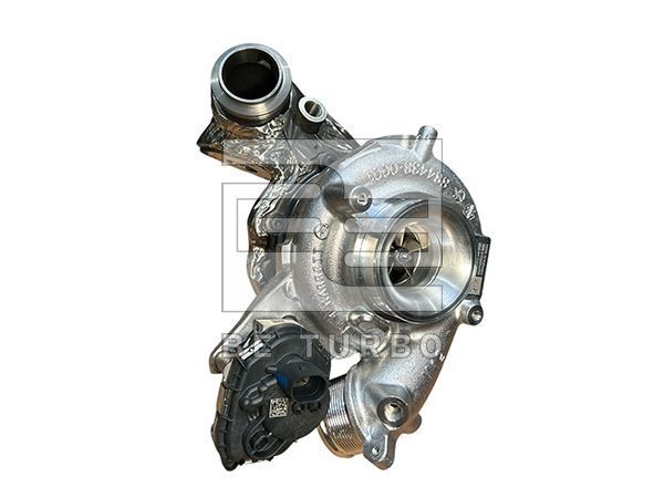 BE TURBO Turbocharger Article number: 133278 cheaply