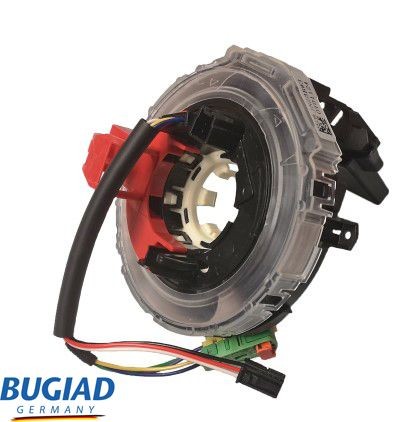 BUGIAD BCA53001 Clockspring, airbag E-Class E 280 CDI 3.2 (211.223) 177 PS Diesel 2009
