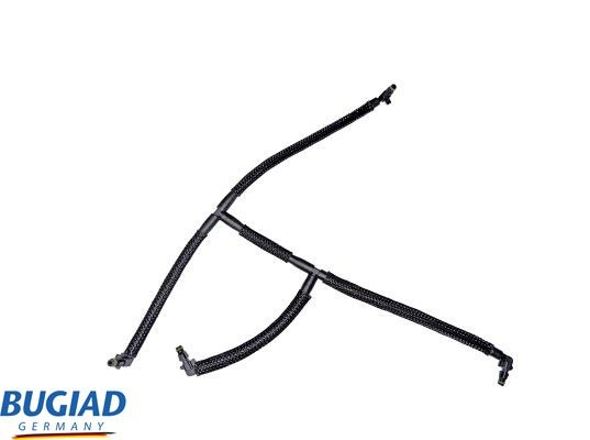 BUGIAD BFH18080 Hose, fuel overflow FABIA 1.2 TDI 75 PS Diesel 2014