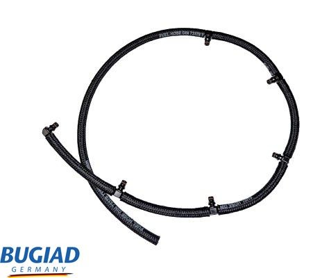 BUGIAD BFH18081 Hose, fuel overflow E-Class E 280 CDI 3.2 (211.223) 177 PS Diesel 2009