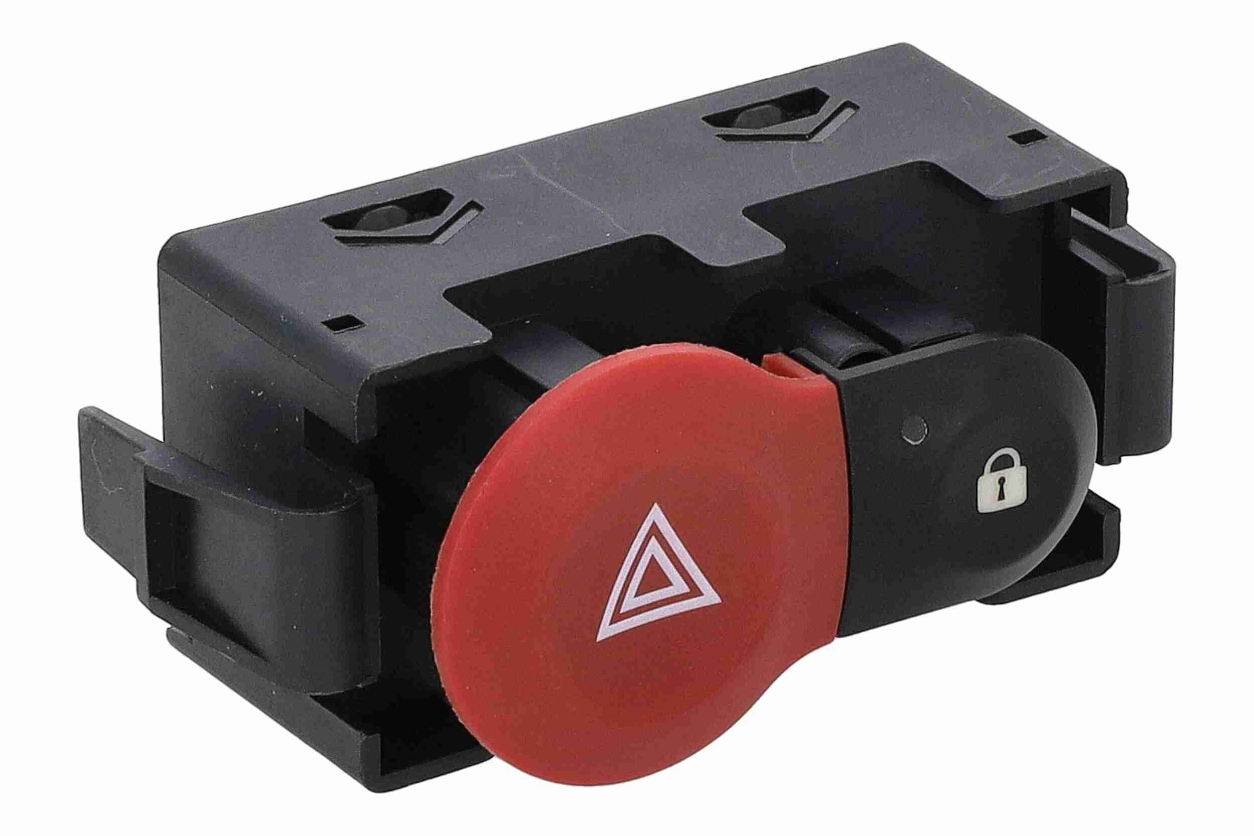 VEMO V46-73-0095 Hazard Light Switch CLIO 1.5 dCi 68 PS Diesel 2014