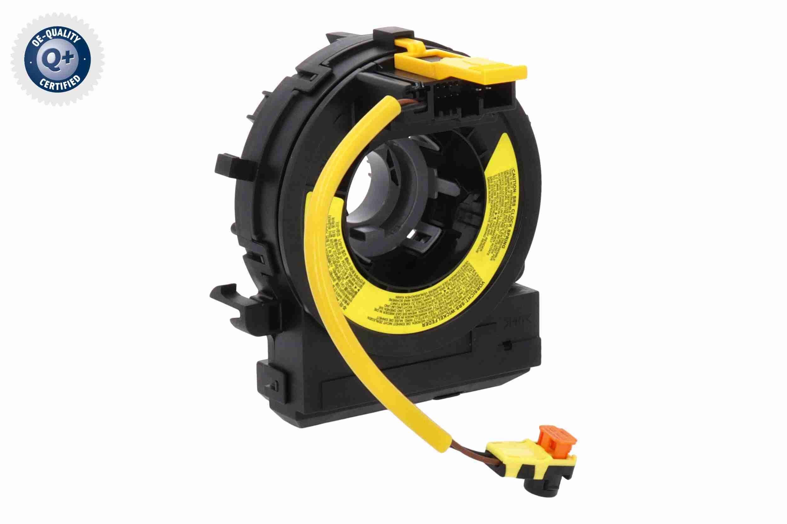 VEMO V52-72-0406 Clockspring, airbag i40 2.0 GDI 177 PS Petrol 2019