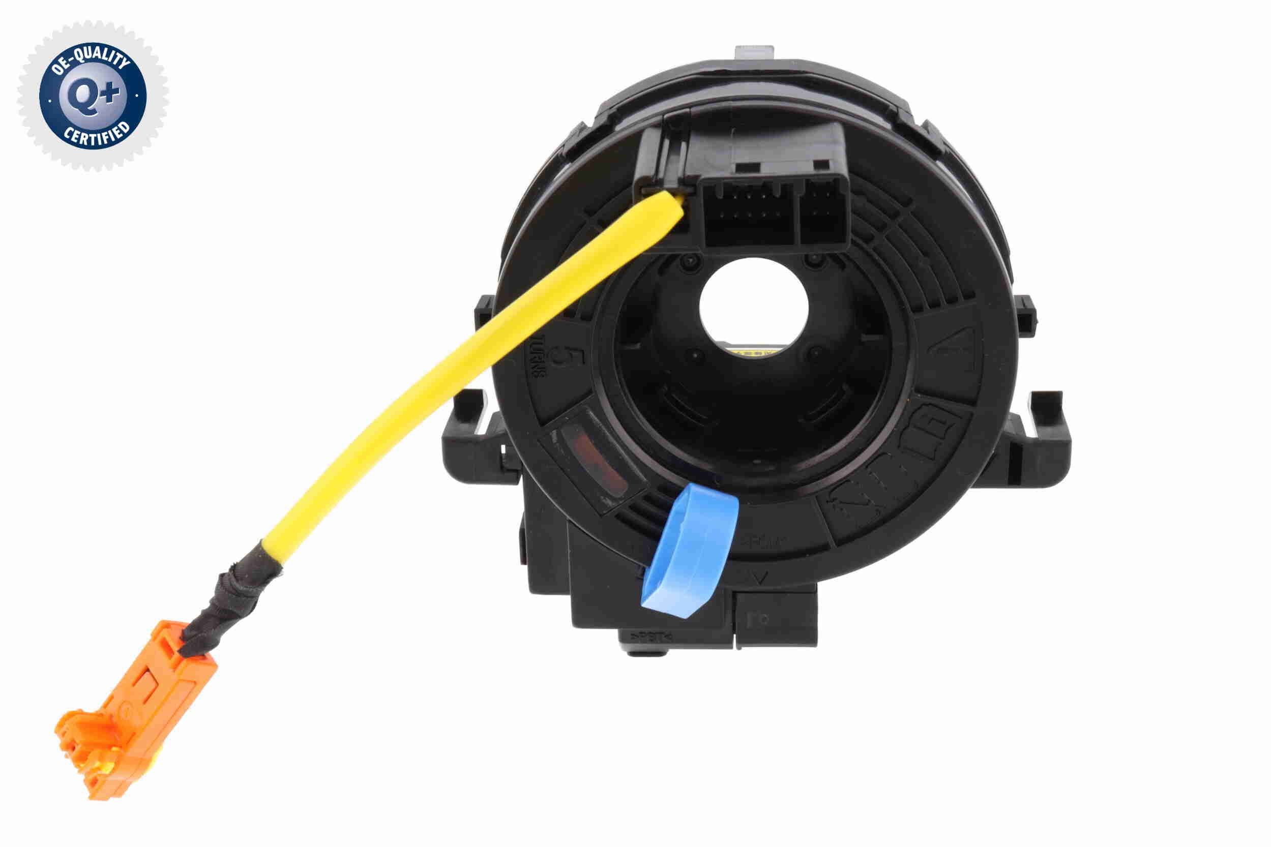 VEMO V70-72-0475 Clockspring, airbag HILUX Pick-up 3.0 D 4WD (KUN26) 171 PS Diesel