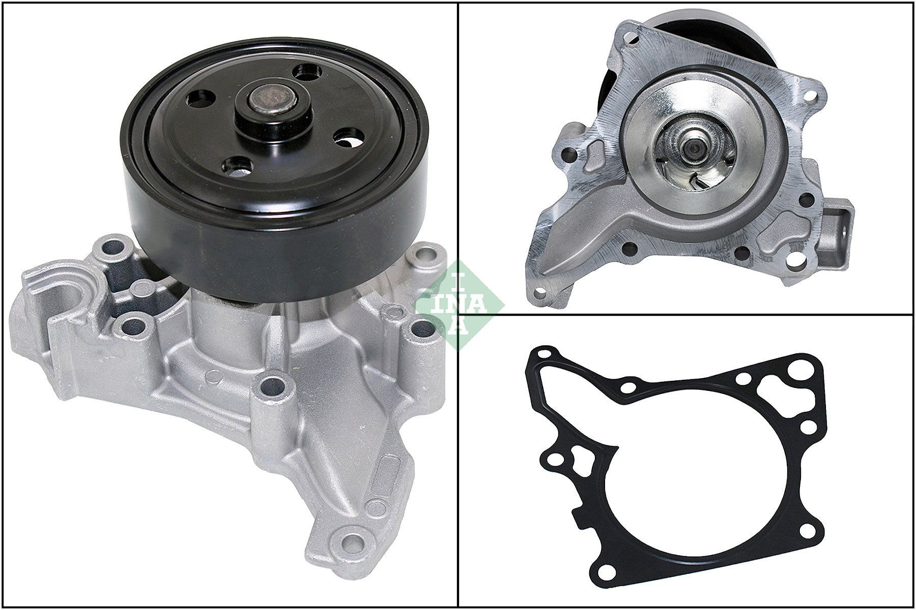INA Water pump Article number: 538 0712 10 cheaply