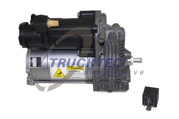 TRUCKTEC AUTOMOTIVE Air suspension compressor Article number: 22.30.027 cheaply