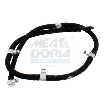 MEAT & DORIA 98959 Hose, fuel overflow V70 2.4 D 126 PS Diesel 2008